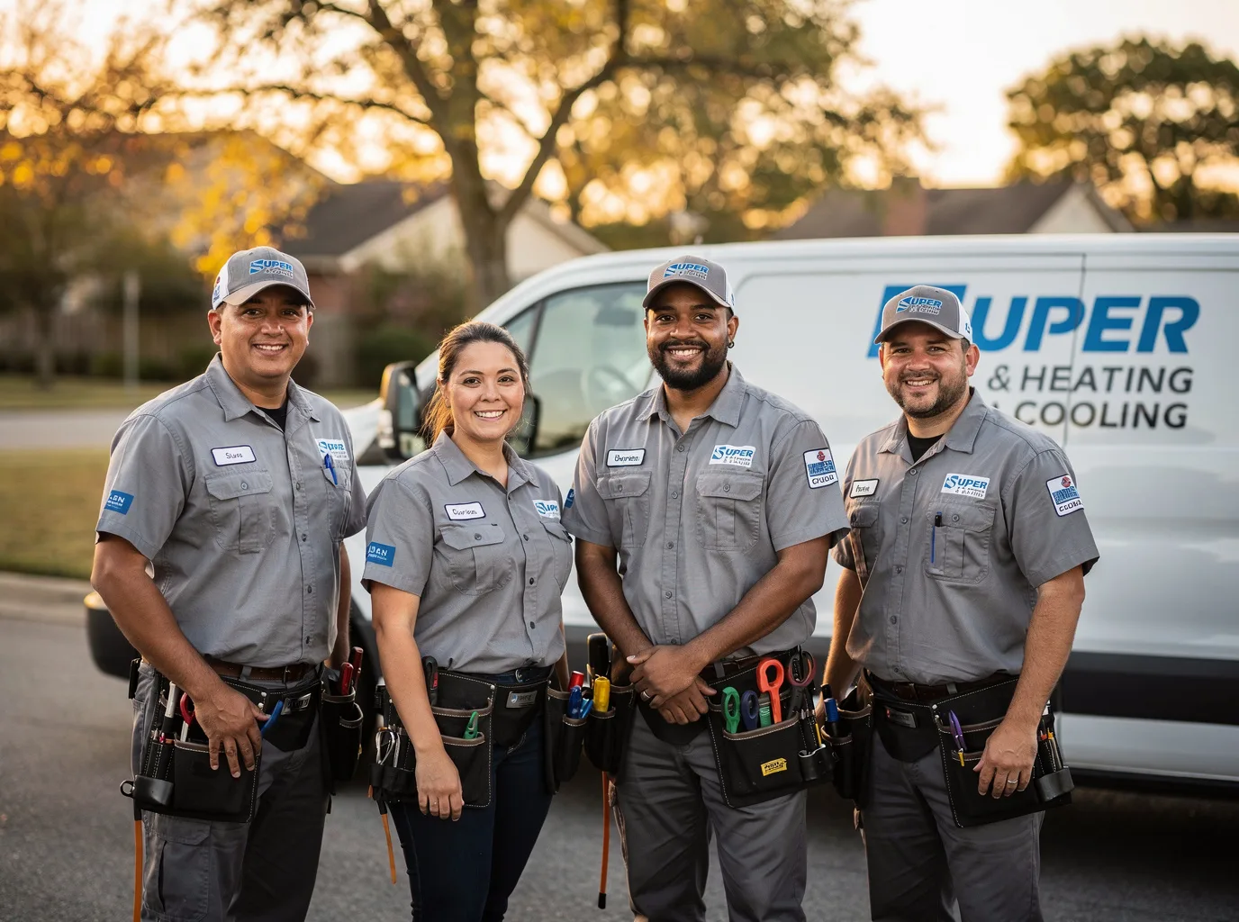 Hvac Repair company in Minto, ND