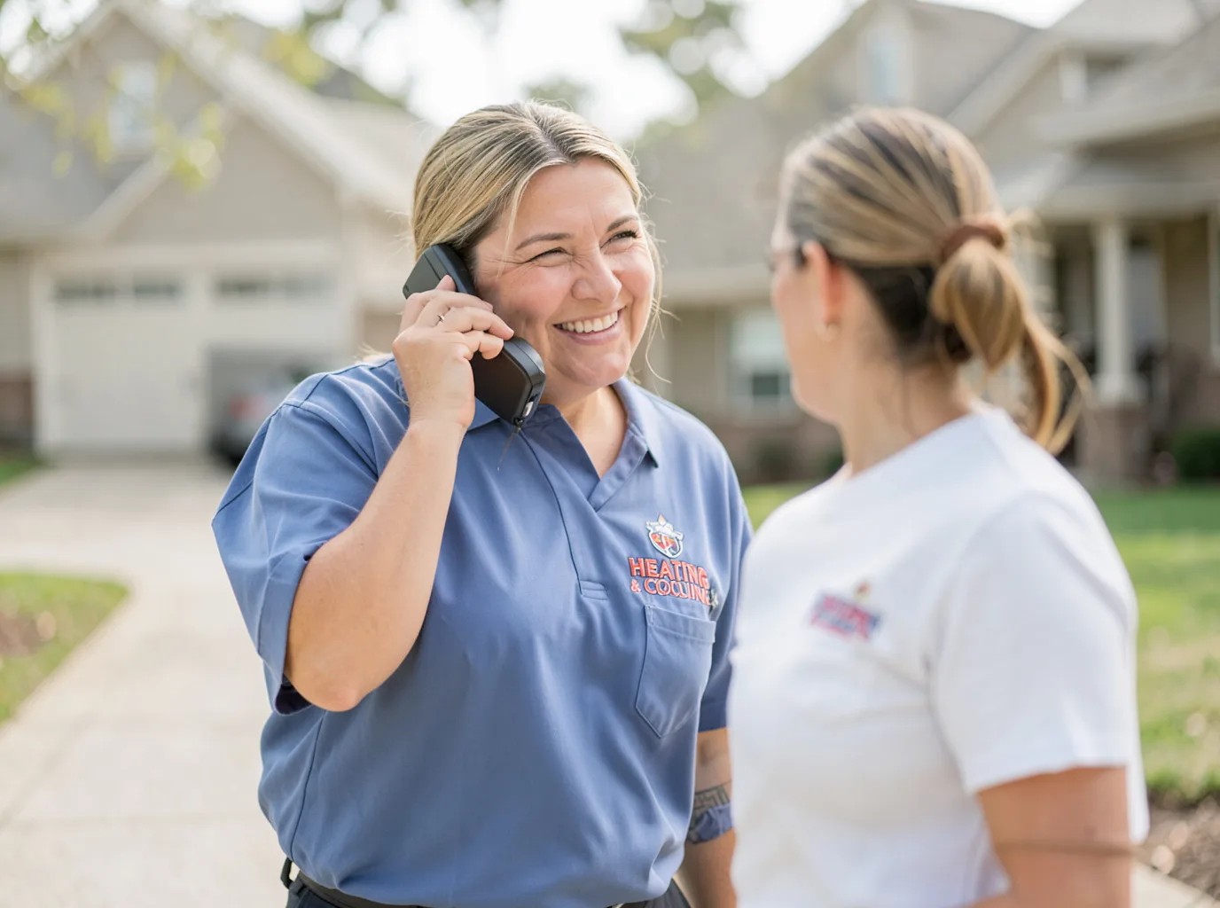 Hvac Repair Minto, ND FAQs
